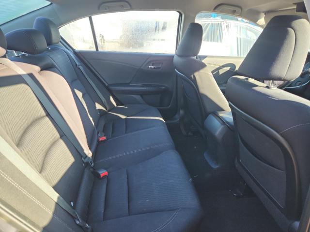 1HGCR2F56EA111012 - 2014 HONDA ACCORD SPORT GRAY photo 10