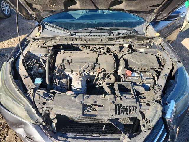 1HGCR2F56EA111012 - 2014 HONDA ACCORD SPORT GRAY photo 11
