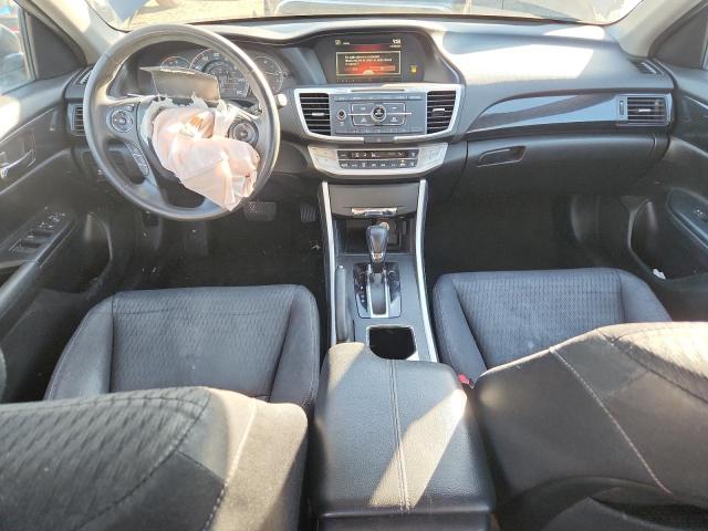 1HGCR2F56EA111012 - 2014 HONDA ACCORD SPORT GRAY photo 8