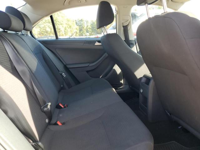 3VW2K7AJ0FM401313 - 2015 VOLKSWAGEN JETTA BASE GRAY photo 10