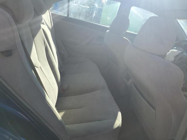 4T1BF3EK4BU612079 - 2011 TOYOTA CAMRY BASE BLUE photo 10