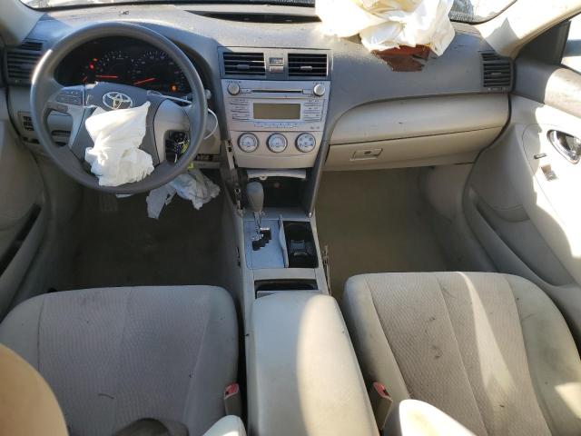 4T1BF3EK4BU612079 - 2011 TOYOTA CAMRY BASE BLUE photo 8