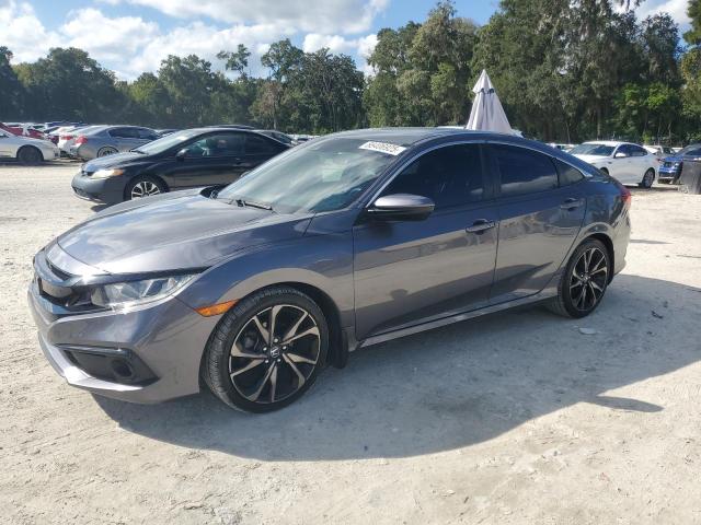 2019 HONDA CIVIC SPORT, 