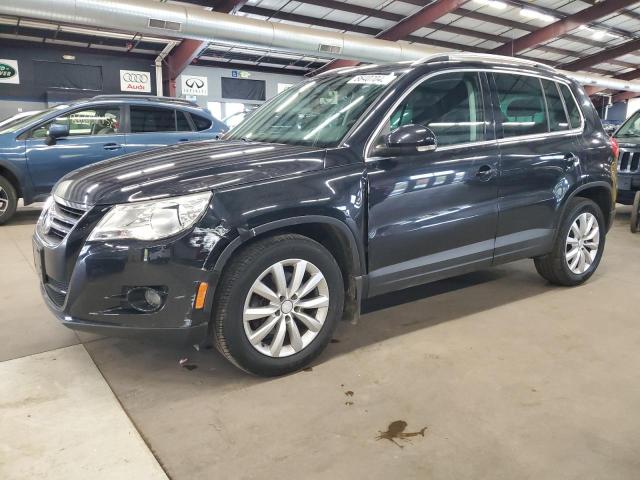 2011 VOLKSWAGEN TIGUAN S, 