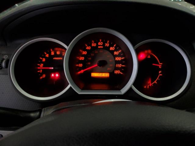 5TETX22NX7Z464775 - 2007 TOYT TACOMA ACCESS CAB فضي صورة 9