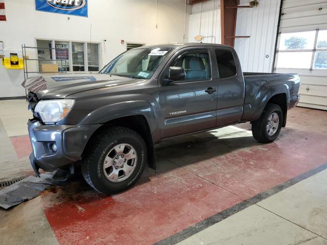 2015 TOYOTA TACOMA ACCESS CAB, 