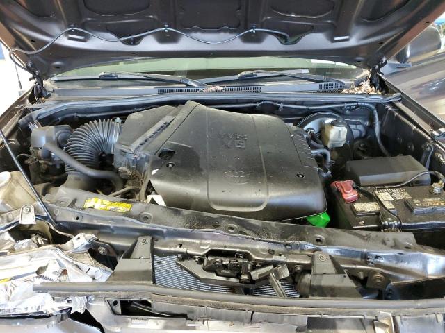5TFUU4EN7FX144906 - 2015 TOYOTA TACOMA ACCESS CAB 石墨色 照片 11