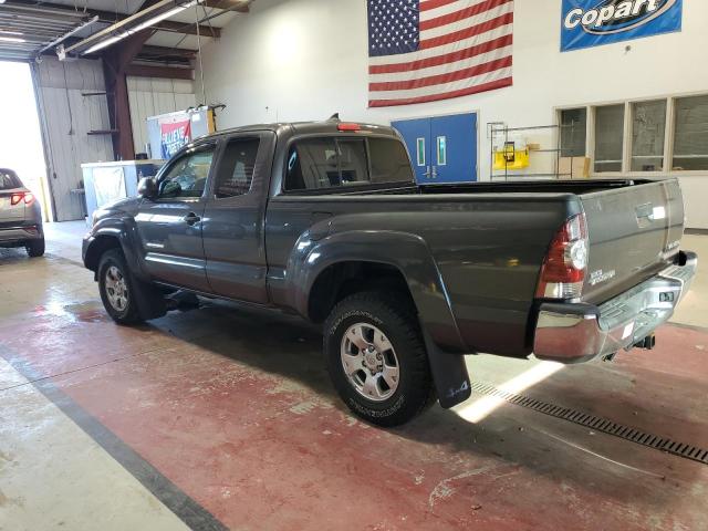 5TFUU4EN7FX144906 - 2015 TOYOTA TACOMA ACCESS CAB 石墨色 照片 2