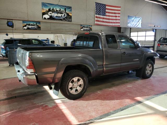 5TFUU4EN7FX144906 - 2015 TOYOTA TACOMA ACCESS CAB 石墨色 照片 3