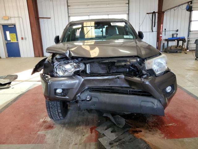 5TFUU4EN7FX144906 - 2015 TOYOTA TACOMA ACCESS CAB 石墨色 照片 5