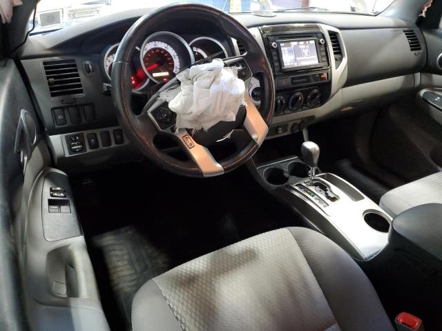 5TFUU4EN7FX144906 - 2015 TOYOTA TACOMA ACCESS CAB 石墨色 照片 8