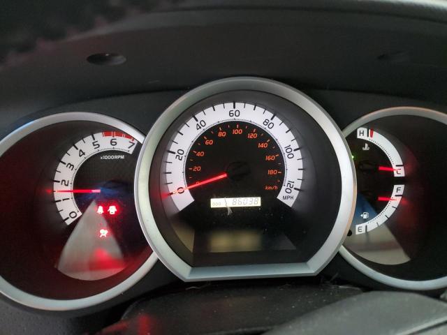 5TFUU4EN7FX144906 - 2015 TOYOTA TACOMA ACCESS CAB 石墨色 照片 9