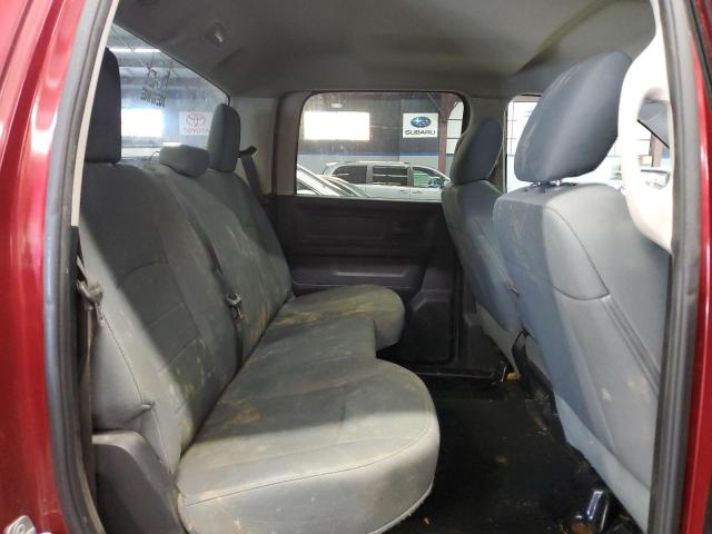 1C6RR7KT8FS550760 - 2015 RAM 1500 ST RED photo 10