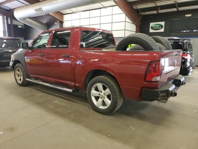 1C6RR7KT8FS550760 - 2015 RAM 1500 ST RED photo 2