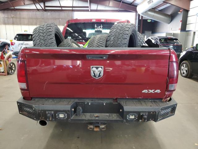 1C6RR7KT8FS550760 - 2015 RAM 1500 ST RED photo 6