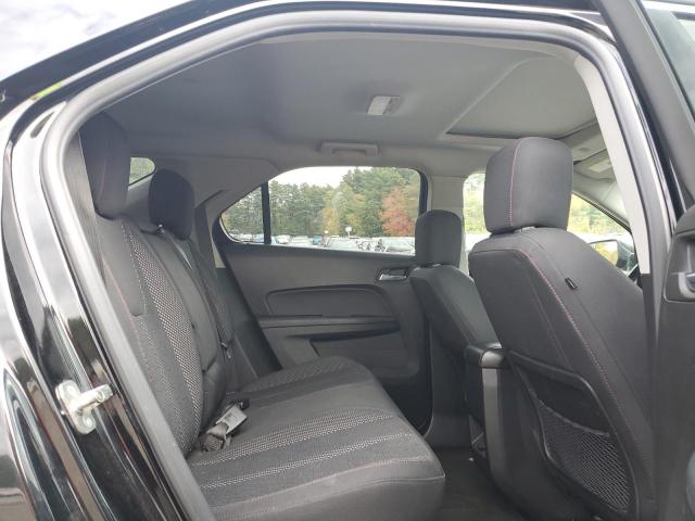 2GNFLEEK9C6117846 - 2012 CHEVROLET EQUINOX LT 黑色 照片 11