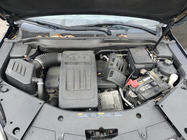 2GNFLEEK9C6117846 - 2012 CHEVROLET EQUINOX LT 黑色 照片 12