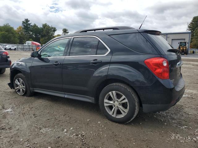 2GNFLEEK9C6117846 - 2012 CHEVROLET EQUINOX LT 黑色 照片 2