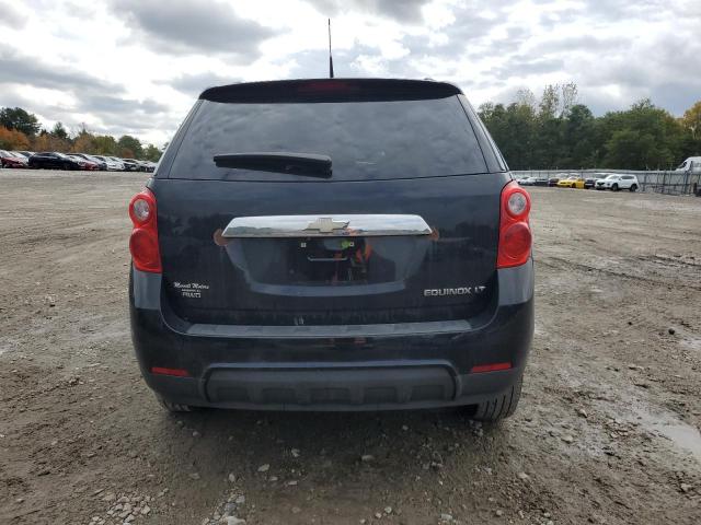 2GNFLEEK9C6117846 - 2012 CHEVROLET EQUINOX LT 黑色 照片 6