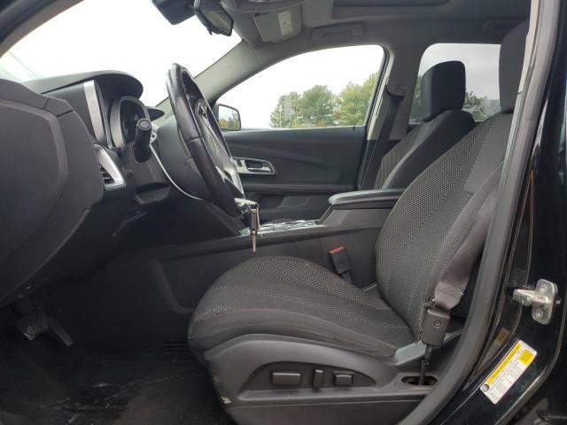 2GNFLEEK9C6117846 - 2012 CHEVROLET EQUINOX LT 黑色 照片 7