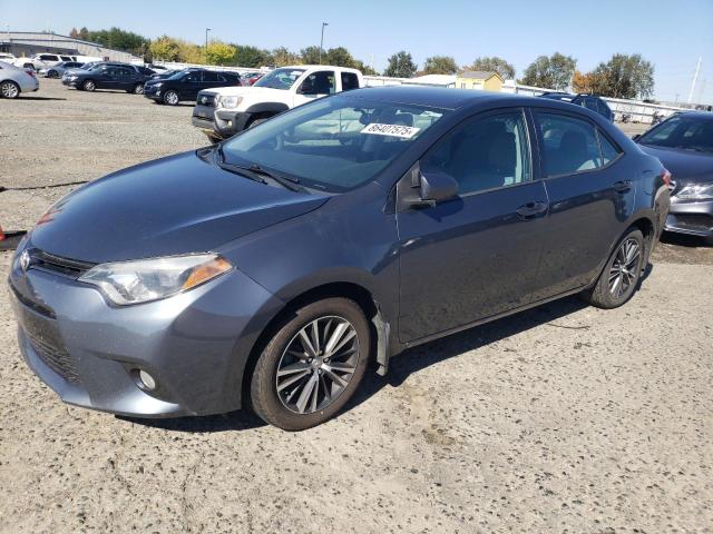 2016 TOYOTA COROLLA L, 