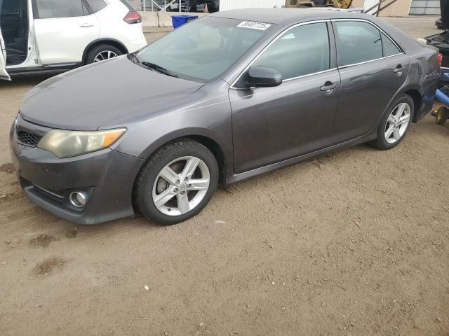 2014 TOYOTA CAMRY L, 