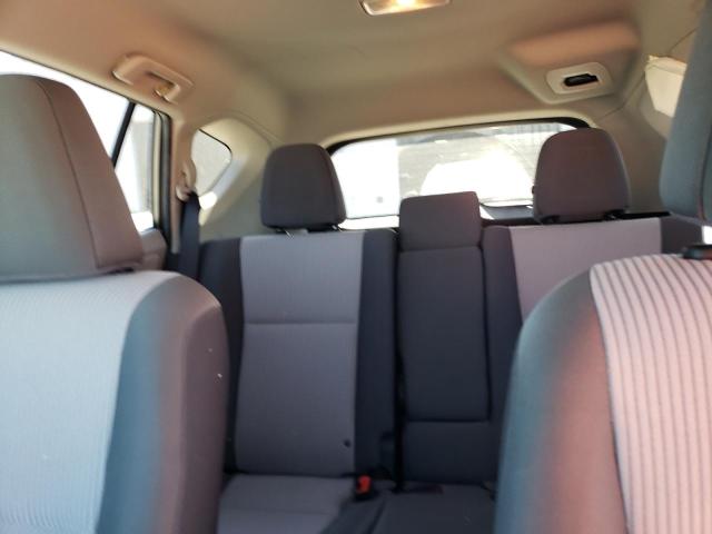 2T3BFREV9DW009832 - 2013 TOYOTA RAV4 LE GRAY photo 10