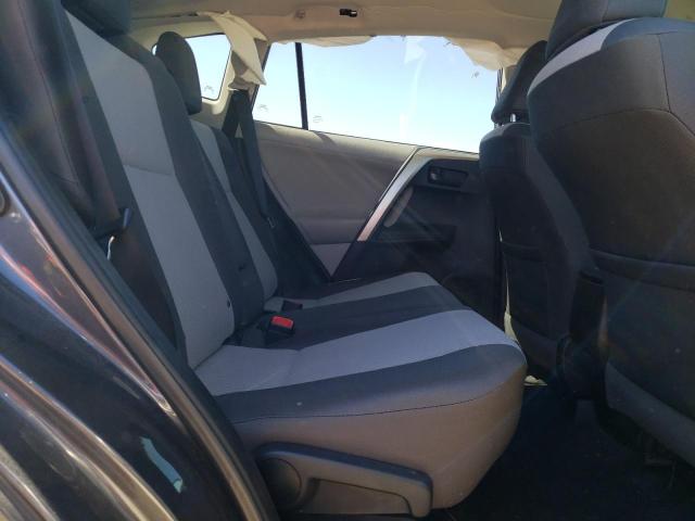 2T3BFREV9DW009832 - 2013 TOYOTA RAV4 LE GRAY photo 11