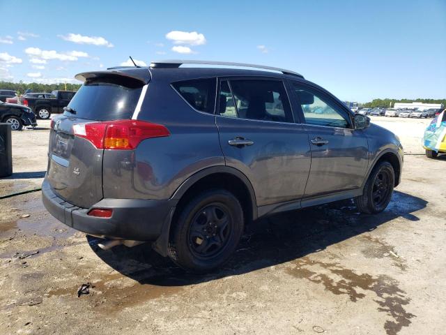 2T3BFREV9DW009832 - 2013 TOYOTA RAV4 LE GRAY photo 3