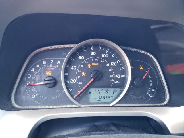 2T3BFREV9DW009832 - 2013 TOYOTA RAV4 LE GRAY photo 9