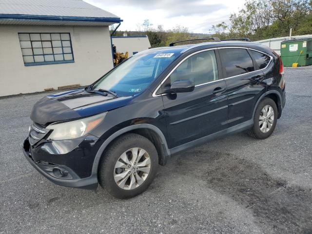 2013 HONDA CR-V EXL, 
