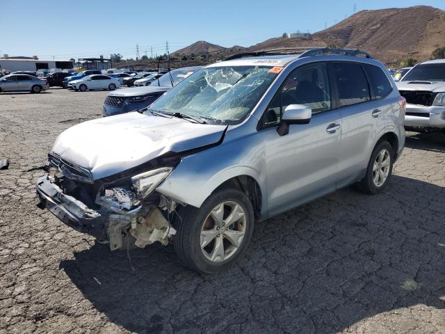 2016 SUBARU FORESTER 2.5I PREMIUM, 