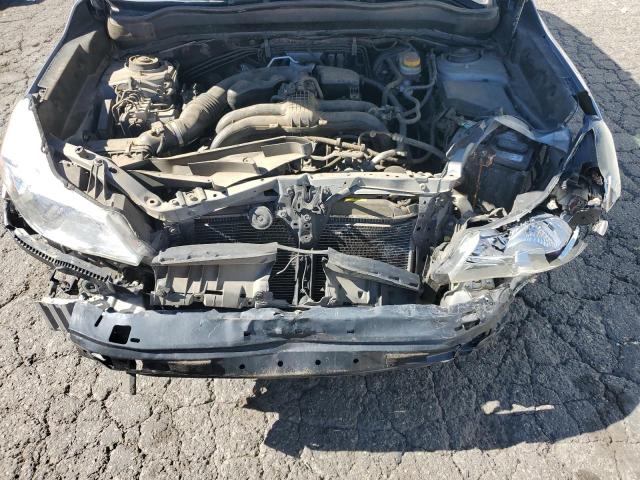 JF2SJAFC2GH525832 - 2016 SUBARU FORESTER 2.5I PREMIUM SILVER photo 12