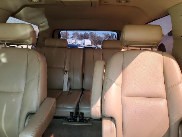 1GYUCJEF2AR112480 - 2010 CADILLAC ESCALADE ESV PREMIUM 黑色 照片 10