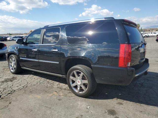 1GYUCJEF2AR112480 - 2010 CADILLAC ESCALADE ESV PREMIUM 黑色 照片 2