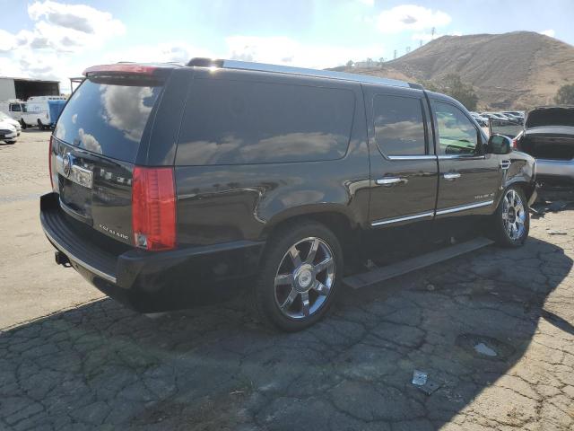 1GYUCJEF2AR112480 - 2010 CADILLAC ESCALADE ESV PREMIUM 黑色 照片 3