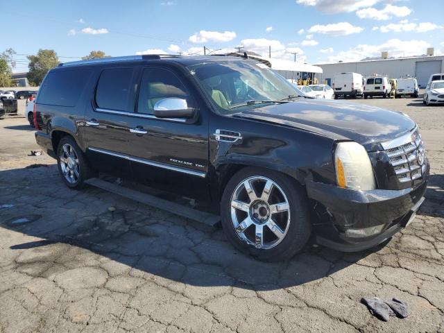 1GYUCJEF2AR112480 - 2010 CADILLAC ESCALADE ESV PREMIUM 黑色 照片 4