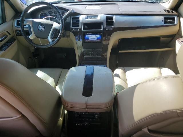 1GYUCJEF2AR112480 - 2010 CADILLAC ESCALADE ESV PREMIUM 黑色 照片 8