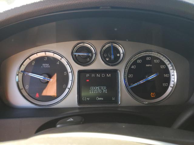 1GYUCJEF2AR112480 - 2010 CADILLAC ESCALADE ESV PREMIUM 黑色 照片 9