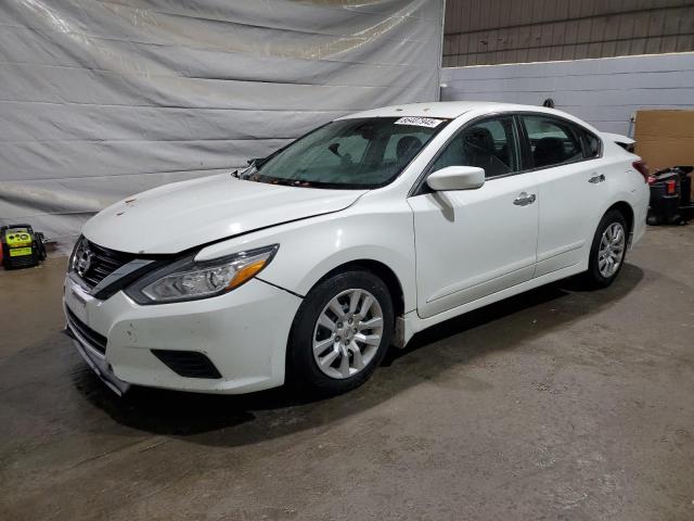 2018 NISSAN ALTIMA 2.5, 