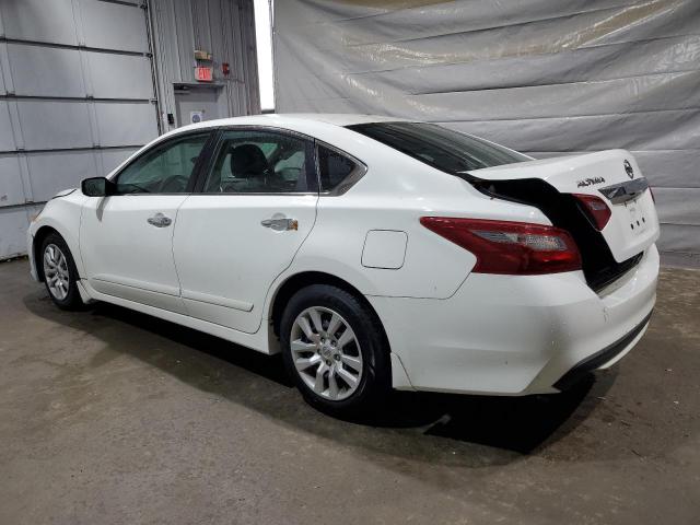 1N4AL3AP4JC222166 - 2018 NISSAN ALTIMA 2.5 Weiß Foto 2