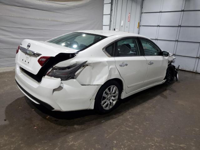 1N4AL3AP4JC222166 - 2018 NISSAN ALTIMA 2.5 Weiß Foto 3