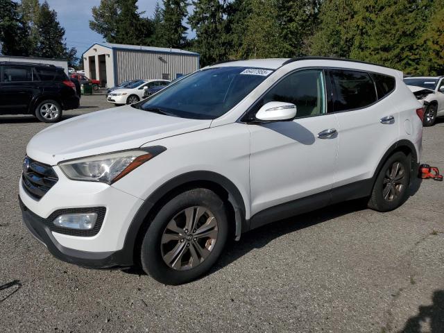 2013 HYUNDAI SANTA FE S, 
