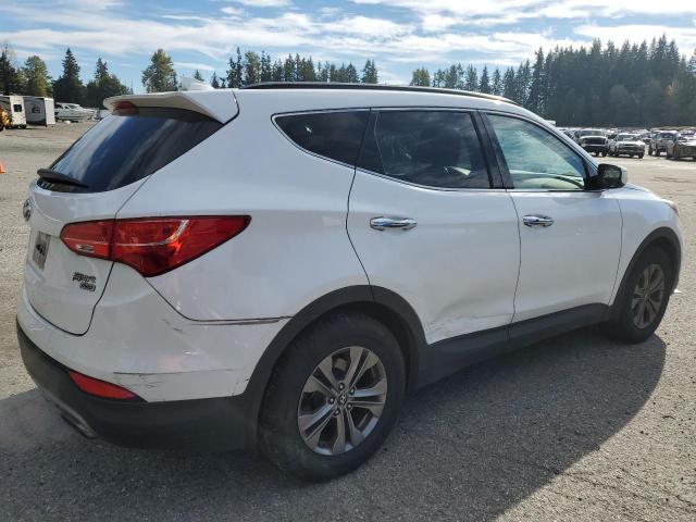 5XYZUDLB8DG057806 - 2013 HYUNDAI SANTA FE S 白色 照片 3