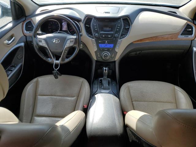 5XYZUDLB8DG057806 - 2013 HYUNDAI SANTA FE S 白色 照片 8