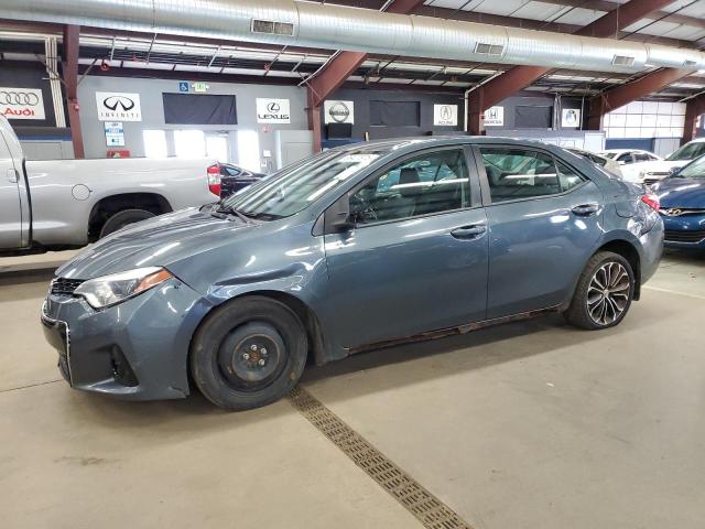 2016 TOYT COROLLA L, 