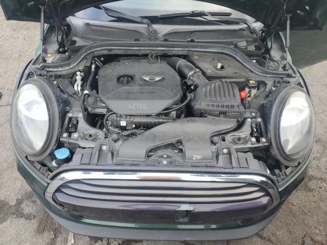 WMWXP5C56K2H29979 - 2019 MINI COOPER GREEN photo 11