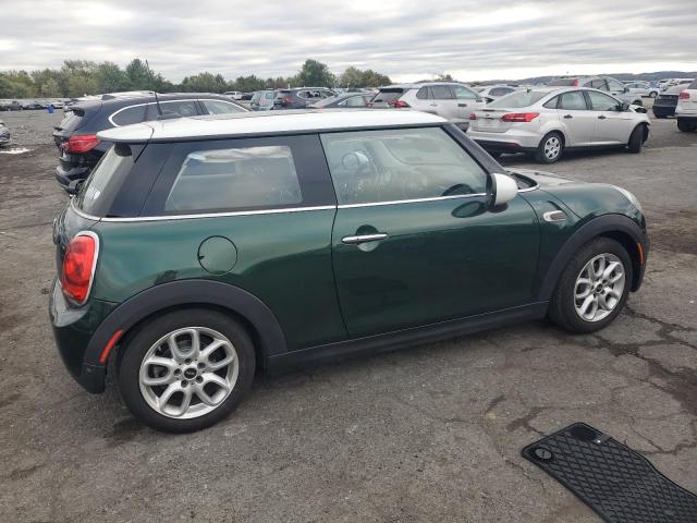 WMWXP5C56K2H29979 - 2019 MINI COOPER GREEN photo 3