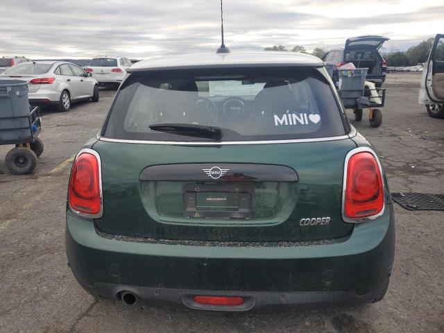 WMWXP5C56K2H29979 - 2019 MINI COOPER GREEN photo 6