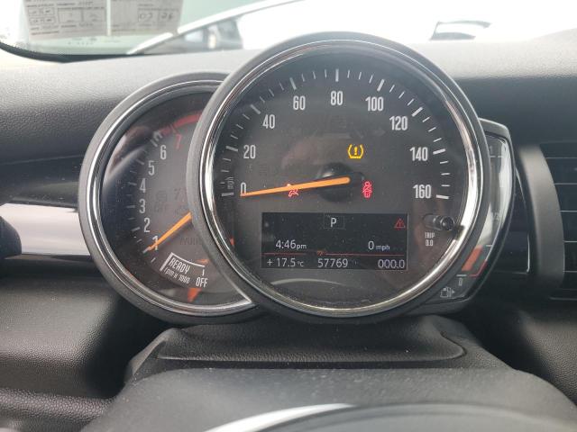 WMWXP5C56K2H29979 - 2019 MINI COOPER GREEN photo 9